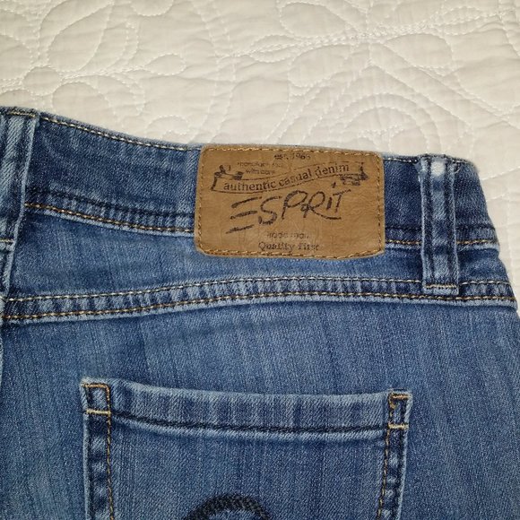 Esprit boot cut jeans Size 28 - Picture 6 of 9
